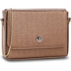 Torebka MONNARI - BAG0640-023 Gold. Brązowe torebki do ręki damskie Monnari, bez wzorów, ze skóry ekologicznej, bez dodatków. W wyprzedaży za 99.00 zł.