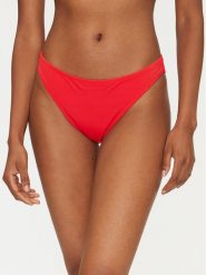 Puma Dół od bikini 907672 Czerwony. Czerwone bikini Puma, bez wzorów, z syntetyku. Za 60.99 zł.