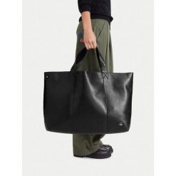 Torebka G-Star. Czarne shopperki damskie G-Star, bez wzorów, bez dodatków. Za 299.99 zł.