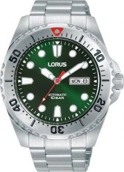 Zegarek Lorus męski RL475BX9 automatyczny wodoszczelny . Zegarki męskie Lorus, bez wzorów. Za 997.00 zł.