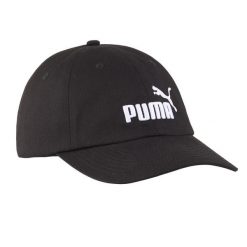 Czapka Z Daszkiem Z Logo ESS No.1. Czarne czapki damskie Puma, bez wzorów. Za 80.99 zł.