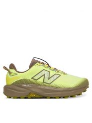 New Balance Buty do biegania Fuelcell Rebel Trail MRBTV1_RU Zielony. Zielone buty sportowe męskie New Balance, bez wzorów, z materiału, bez zapięcia, do biegania. Za 649.99 zł.
