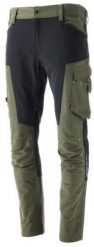 Dedra Spodnie robocze Tactical Rozm. S/48 (DEDBH35SP-S). Spodnie sportowe męskie Dedra, m, bez wzorów. Za 158.21 zł.