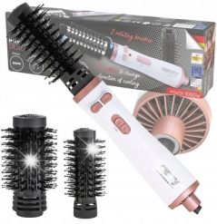 Suszarko-lokówka Camry Suszarko Lokówka Szczotka Obrotowa 2 szczotki 50mm 38mm Zimny nadmuch. Lokówki Camry. Za 186.98 zł.