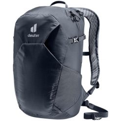 Plecak turystyczny Deuter Speed Lite 21. Niebieskie plecaki męskie Deuter, bez wzorów, z meshu, wakacyjne. Za 479.99 zł.