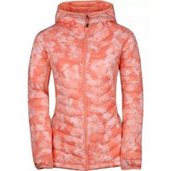 Kurtka przejściowa damska Columbia Powder Pass Hooded. Czerwone kurtki sportowe damskie Columbia, l, bez wzorów, z poliesteru, bez ramiączek, bez kaptura, trekkingowe. W wyprzedaży za 358.15 zł.