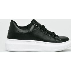 Answear - Buty Bellamica. Czarne obuwie sportowe damskie ANSWEAR, bez wzorów, z materiału, bez zapięcia. W wyprzedaży za 79.90 zł.