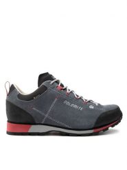 Dolomite Trekkingi Cinquantaquattro Hike Low Evo Gtx Wmn GORE-TEX Szary. Szare obuwie trekkingowe damskie Dolomite, z gore-texu, bez zapięcia. Za 829.99 zł.