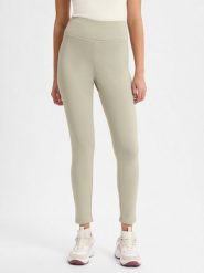 Ragwear Legginsy - Cleome Kobiety beżowy, XS. Brązowe legginsy damskie Ragwear, bez wzorów. Za 139.95 zł.