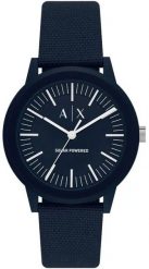 Zegarek Armani Exchange Cayde Zegarek męski 42 mm (AX2734). Zegarki męskie Armani Exchange, bez wzorów. Za 449.99 zł.