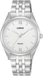 Zegarek Lorus Zegarek Lorus damski RG275VX9 srebrny. Szare zegarki damskie Lorus, srebrne. Za 279.00 zł.