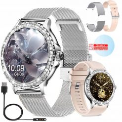Smartwatch WonderWatch ". Zegarki smartwatch WonderWatch, bez wzorów. Za 269.00 zł.