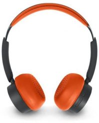 Słuchawki Muse M-271 BO Bluetooth Stereo Headphones, Red/Black. Czarne słuchawki bezprzewodowe Muse. Za 71.92 zł.