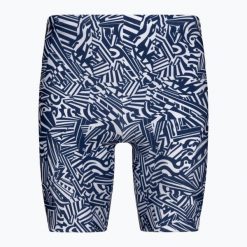 Jammery kąpielowe męskie HUUB Brownlee Jammer Alistair. Niebieskie kąpielówki męskie Huub, m, bez wzorów. Za 149.99 zł.