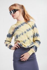 Sweter damski Audree SAMSØE SAMSØE. Swetry nierozpinane damskie Samsøe & Samsøe, l, bez wzorów, bez kołnierzyka, bez ramiączek. W wyprzedaży za 444.50 zł.