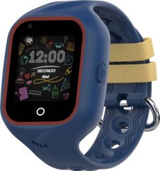 Smartwatch Bemi Smartwatch Bemi JELLO Granatowy. Niebieskie zegarki smartwatch BEMI, bez wzorów. Za 349.00 zł.