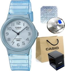 Zegarek Casio Zegarek damski KASJA-2BEF z GRAWEREM. Zegarki damskie Casio. Za 199.90 zł.