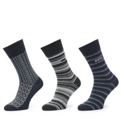 Skarpety długie G-Star. Skarpety męskie G-Star, bez wzorów. Za 49.99 zł.