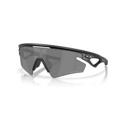 Okulary przeciwsłoneczne Oakley Sphaera™ Slash. Czarne okulary przeciwsłoneczne damskie Oakley. Za 728.85 zł.