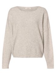 American vintage Sweter Kobiety Sztuczne włókno biały, M/L. Białe swetry nierozpinane damskie American Vintage, l, bez wzorów, z włókna, vintage, bez kołnierzyka, bez ramiączek. Za 499.95 zł.