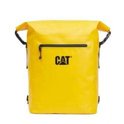 Plecak wodny Caterpillar AQUA PROOF CAT Yellow (84958-42). Żółte plecaki męskie CATERPILLAR, bez wzorów, sportowe. Za 269.00 zł.