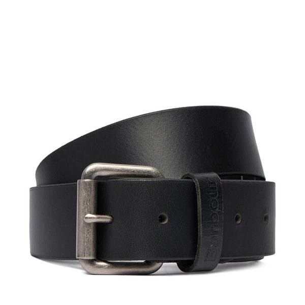 Pasek Męski Barbour. Czarne paski męskie Barbour. Za 159.99 zł.