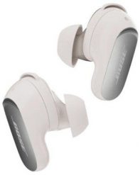 Słuchawki Bose QuietComfort Ultra True Wireless Stereo (TWS) Połączenia douszne/muzyka Bluetooth Szary Biały. Białe słuchawki bezprzewodowe BOSE. Za 1,270.99 zł.