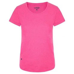 Damska Koszulka z Ekologicznej Bawełny - Wygoda i Styl. Bluzki damskie Lowa, bez wzorów, z bawełny, eleganckie, bez kołnierzyka, bez ramiączek. Za 46.93 zł.