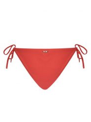 Maaji Dół od bikini Sunning PT3639SCC009 Czerwony. Czerwone bikini Maaji, bez wzorów, z syntetyku. Za 99.99 zł.