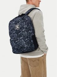 DC Shoes Plecak CWBEO-DCI-HT-006-10 Czarny. Czarne plecaki męskie DC Shoes, bez wzorów, z materiału, sportowe. Za 99.99 zł.