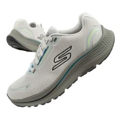 Buty sneakersy sportowe męskie Skechers Go Run. Czarne buty sportowe męskie Skechers, bez wzorów, bez zapięcia. Za 288.00 zł.