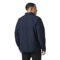 Kurtka Helly Hansen Escape. Niebieskie kurtki męskie Helly Hansen, m, bez wzorów, klasyczne, bez kaptura. Za 568.50 zł.