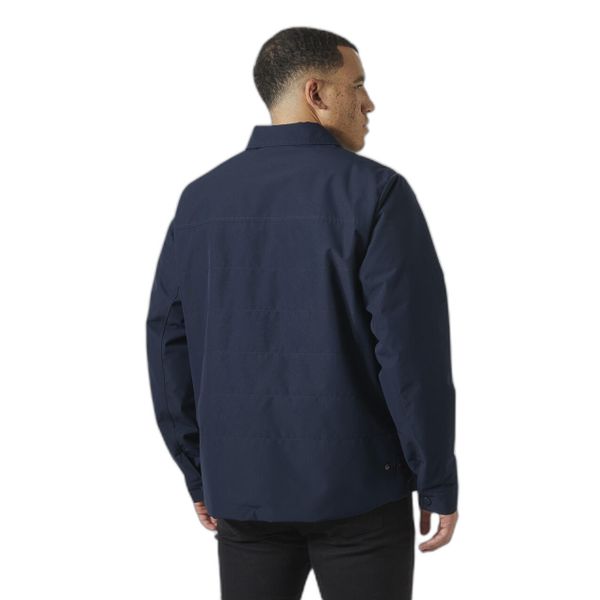 Kurtka Helly Hansen Escape. Niebieskie kurtki męskie Helly Hansen, m, bez wzorów, klasyczne, bez kaptura. Za 568.50 zł.