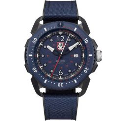 Zegarek Unisex Luminox XL.1053. Czarne zegarki męskie Luminox, bez wzorów. W wyprzedaży za 1,757.65 zł.