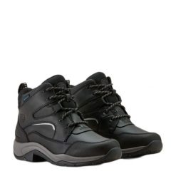 Damskie buty trekkingowe Ariat Telluride II. Czarne obuwie trekkingowe damskie Ariat, bez zapięcia. Za 714.50 zł.