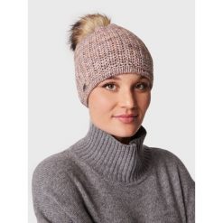 Czapka Eisbär. Czapki damskie Eisbar, na zimę, bez wzorów. Za 399.99 zł.