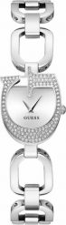 Zegarek damski Guess GW0683L1 srebrny. Szare zegarki damskie Guess, srebrne. Za 754.94 zł.