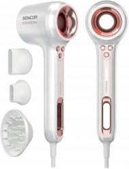 Suszarka Sencor SHD 9150RS Suszarka do wosw HIGH SPEED. Suszarki do włosów Sencor. Za 417.99 zł.