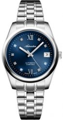 Zegarek damski Adriatica A3198.5185DA srebrny. Szare zegarki damskie Adriatica, srebrne. Za 2,790.00 zł.