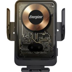 Bezprzewodowa ładowarka do Smartphonów Qi Energizer ECA00815W_BK_ML Czarny. Czarne powerbanki Energizer. Za 179.90 zł.