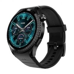 Smartwatch Noise Origin (Czarny). Czarne, cyfrowe smartbandy Noise, bez wzorów. Za 449.00 zł.