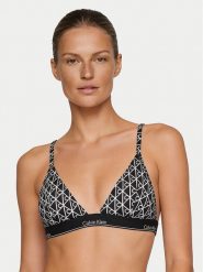 Calvin Klein Swimwear Góra od bikini LV00Q61208 Czarny. Czarne bikini Calvin Klein Swimwear, m, bez wzorów, z syntetyku. Za 249.99 zł.