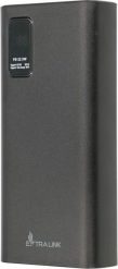 Powerbank ExtraLink EPB-068 20000mAh Czarny. Czarne powerbanki ExtraLink. Za 117.83 zł.