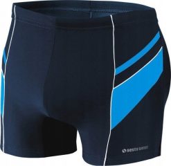 Sesto Senso SESTO szybkoschnące kąpielówki męskie bokserki M. Kąpielówki męskie Sesto Senso, m, bez wzorów. Za 58.90 zł.