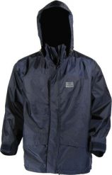 Kurtka męska Alpins Hasler granatowa r. XS. Kurtki męskie Alpins, m, bez wzorów, bez kaptura. Za 61.95 zł.