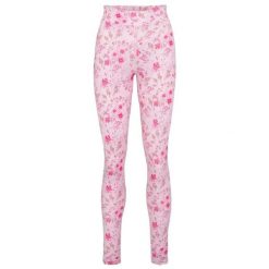 Damskie legginsy Kari Traa Fryd. Brązowe legginsy damskie Kari Traa, bez wzorów, z elastanu. Za 310.55 zł.