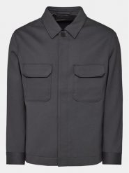 Redefined Rebel Kurtka przejściowa Eden 235001 Szary Regular Fit. Szare kurtki męskie Redefined Rebel, m, bez wzorów, z syntetyku, bez kaptura. Za 189.99 zł.