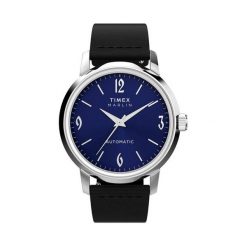 Zegarek Timex. Szare zegarki męskie Timex, bez wzorów, srebrne. Za 1,059.00 zł.