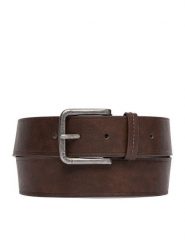 Beverly Hills Polo Club Pasek CWBEO-BHPC-M2-001-SS26 Brązowy. Brązowe paski męskie Beverly Hills Polo Club, z materiału. Za 79.99 zł.