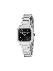 KARL LAGERFELD Zegarek R0553102507 Srebrny. Szare, analogowe zegarki damskie KARL LAGERFELD, srebrne. Za 849.99 zł.